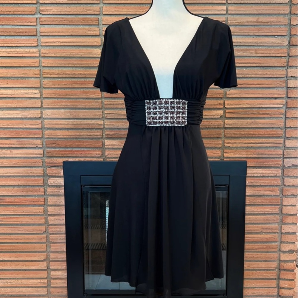 Frederick's of Hollywood Little Black Dress